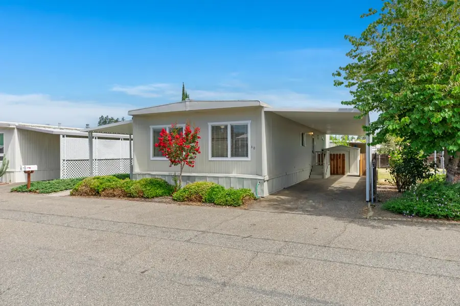 2307 Oakdale Road #60, Modesto, CA 95355 - #2