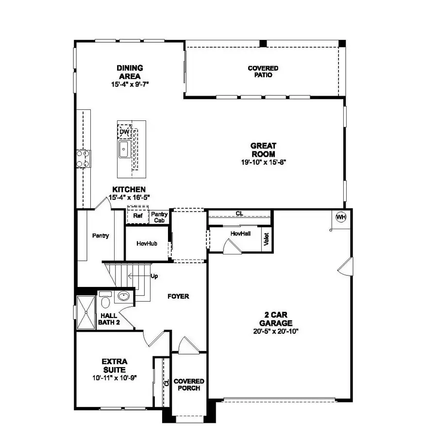 1075 Honeysuckle Hill Avenue, Galt, CA 95632 - #2