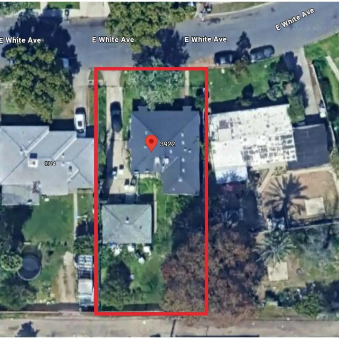 3922 E White Avenue, Fresno, CA 93702 - #1