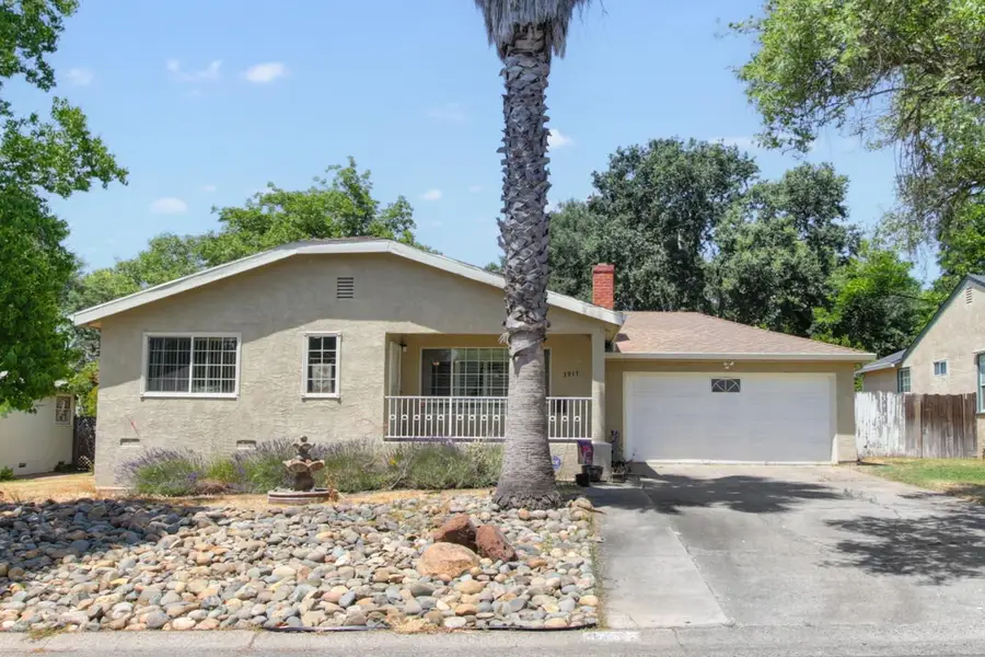 3917 Loreto, Sacramento, CA 95821 - #3