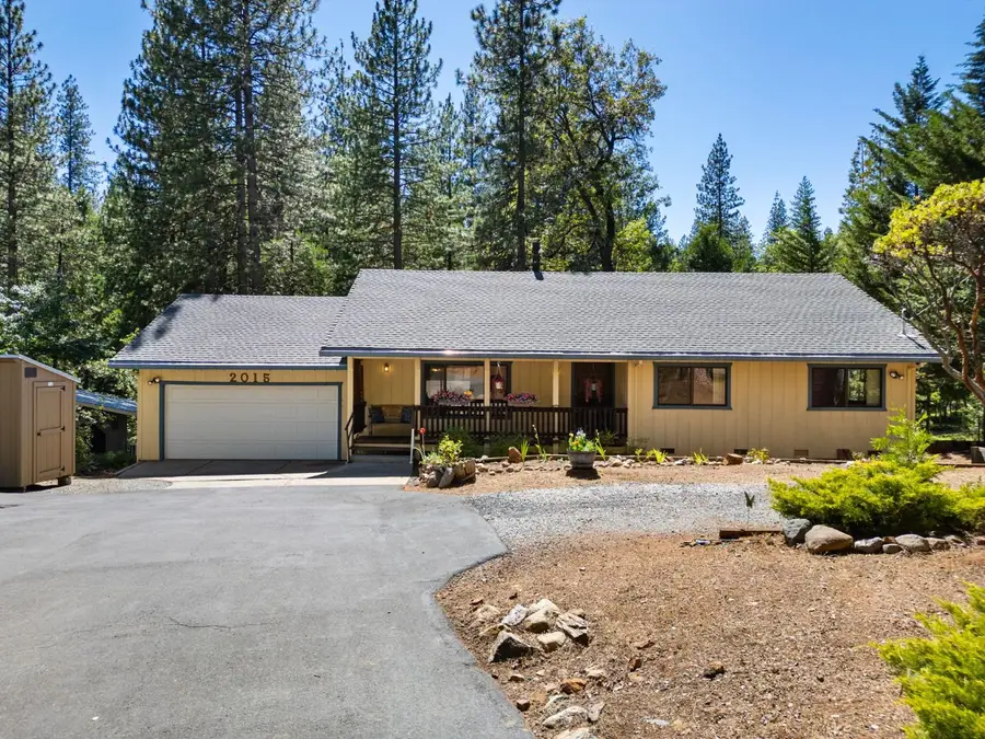 2015 E Mokelumne Drive, Arnold, CA 95223 - #2