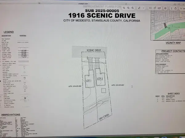 1916 Scenic Drive, Modesto, CA 95355