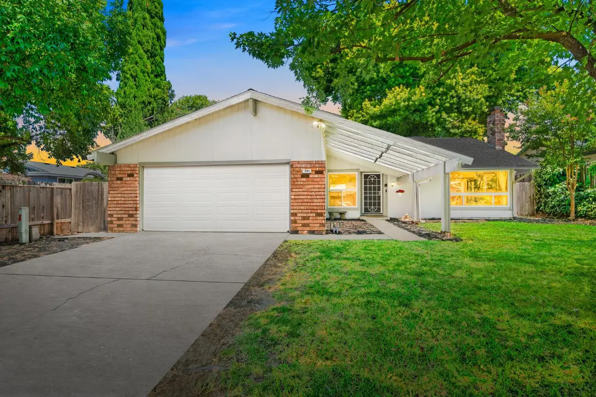 7040 Ellsworth Circle, Fair Oaks, CA 95628 - #1