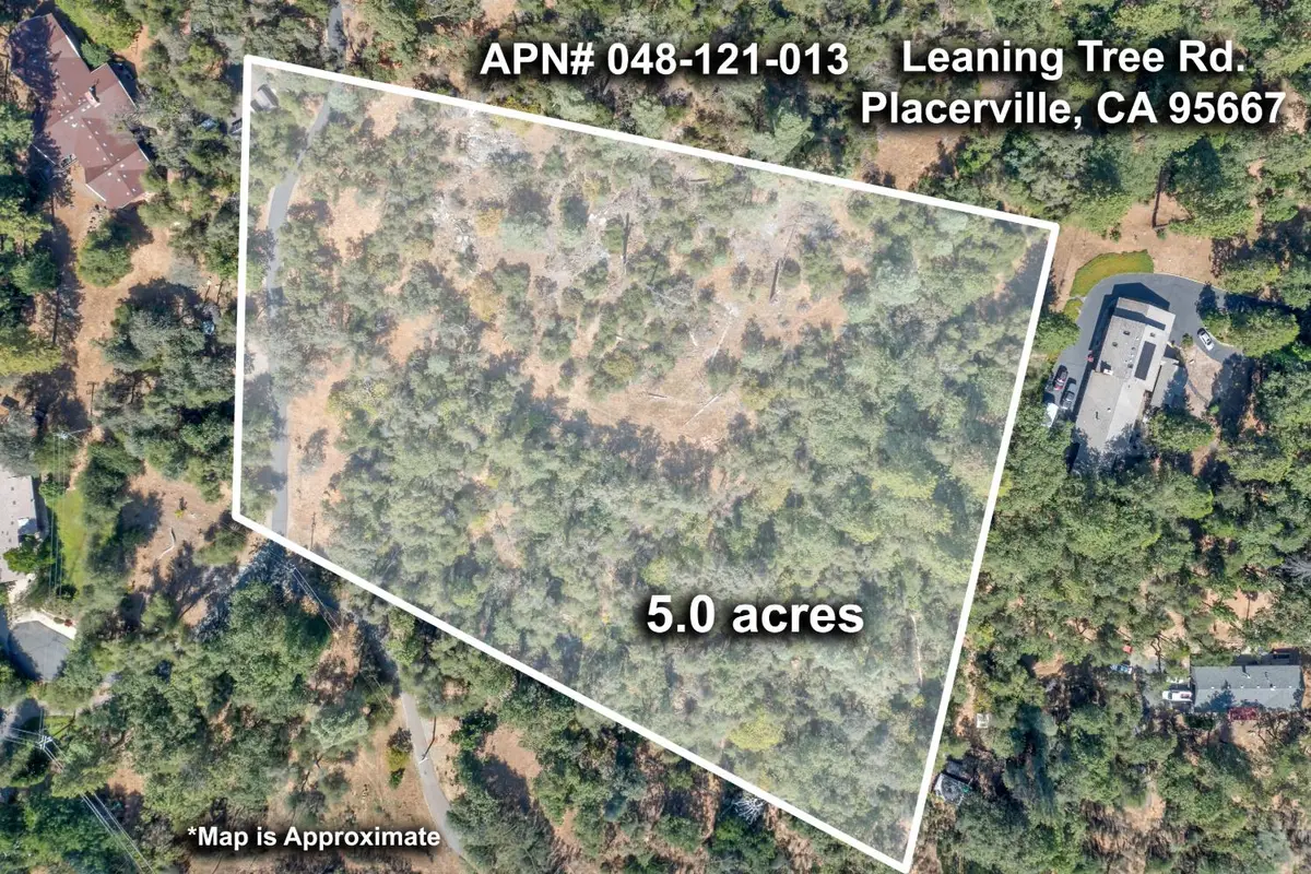 0 Leaning Tree Road, Placerville, CA 95667 - #1