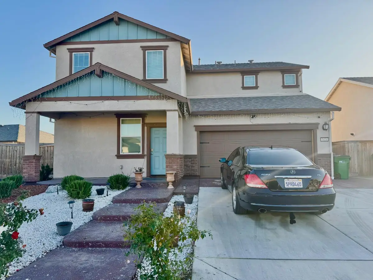 3414 Seger Way, Stockton, CA 95212 - #1