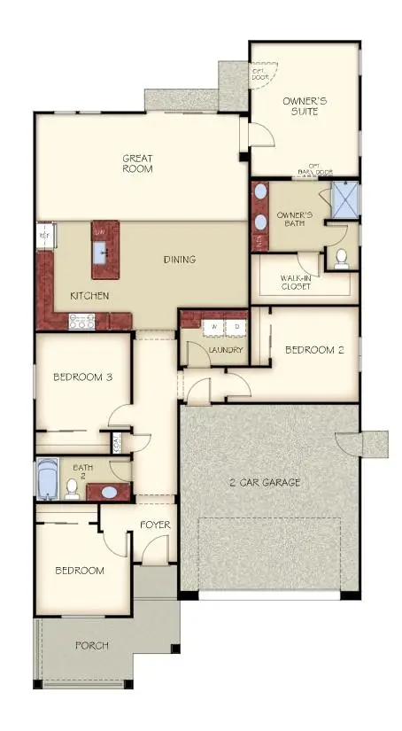 1013 Meadowlands Drive, Oakdale, CA 95361 - #2