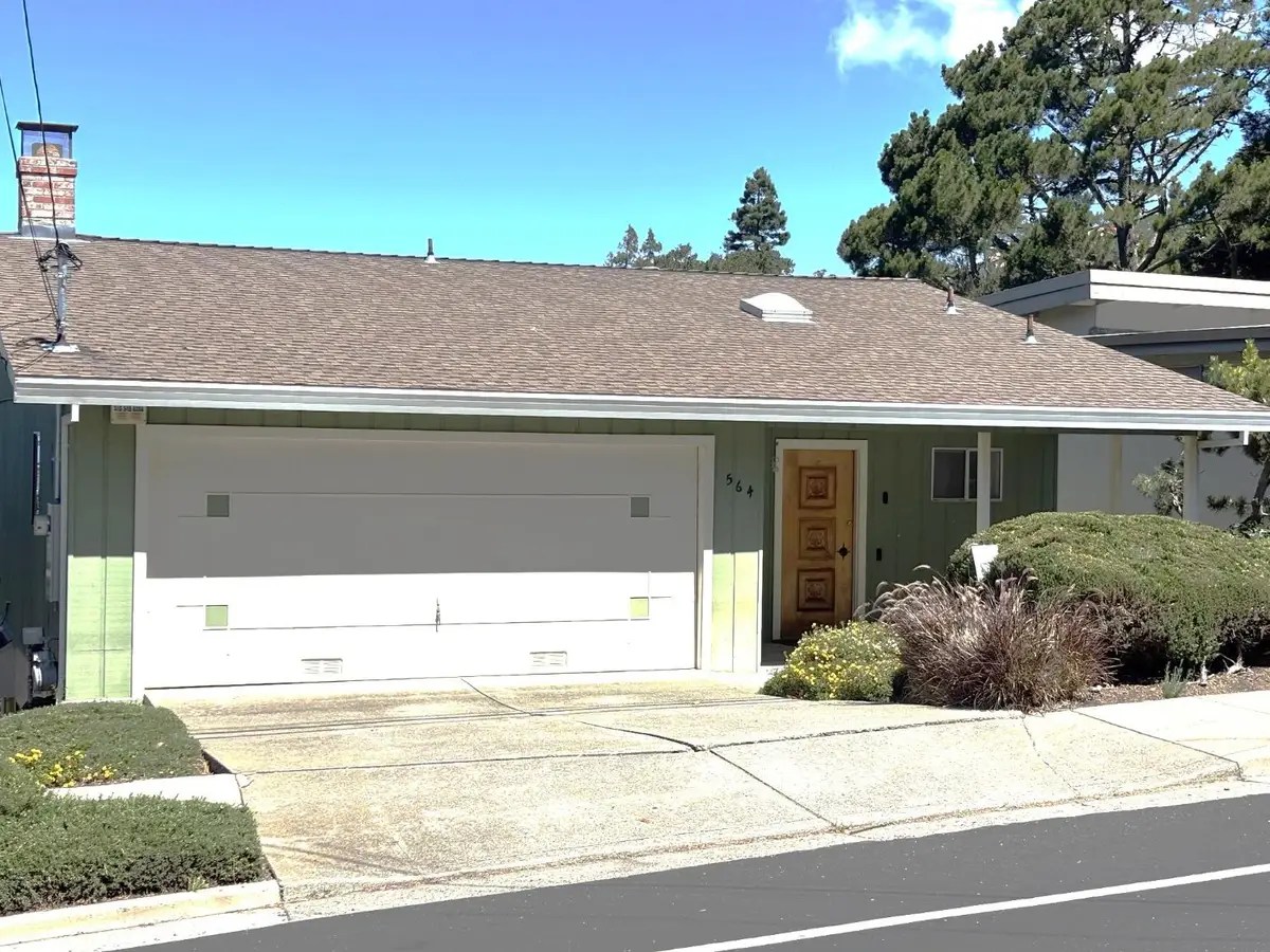564 Spruce Street, Berkeley, CA 94707 - #1