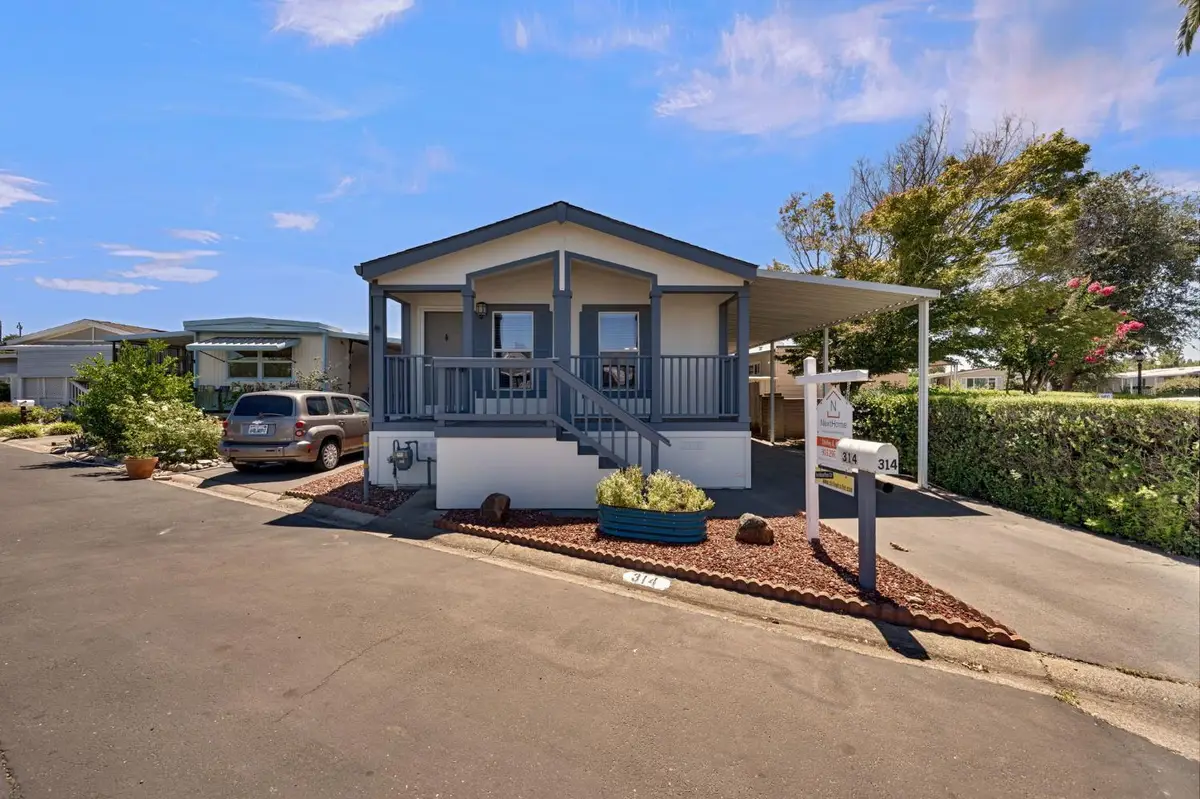 314 Sunnyhills Drive, Rancho Cordova, CA 95670 - #1