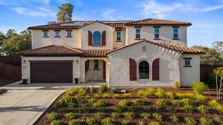 7077 Benevento Drive, El Dorado Hills, CA 95762 - #2