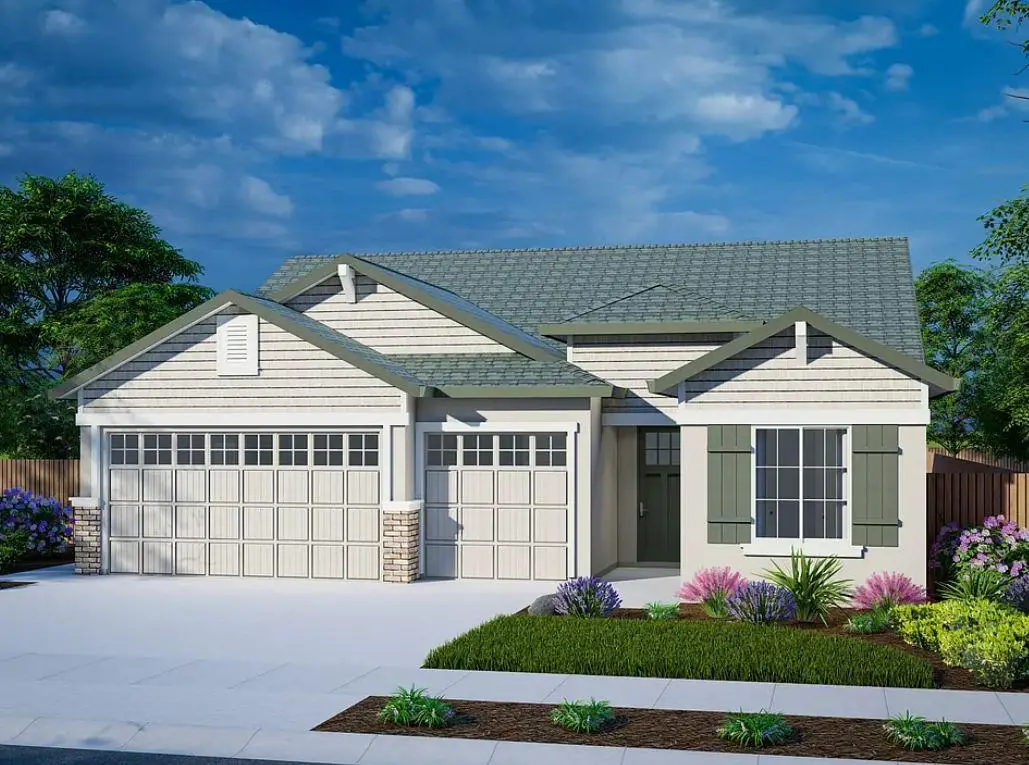 3016 Meadow Sedge Avenue, Roseville, CA 95747 - #1
