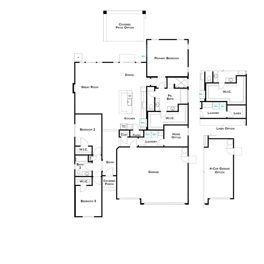 3016 Meadow Sedge Avenue, Roseville, CA 95747 - #2