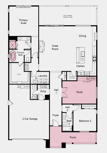 10256 Kanok Way, Elk Grove, CA 95757 - #2