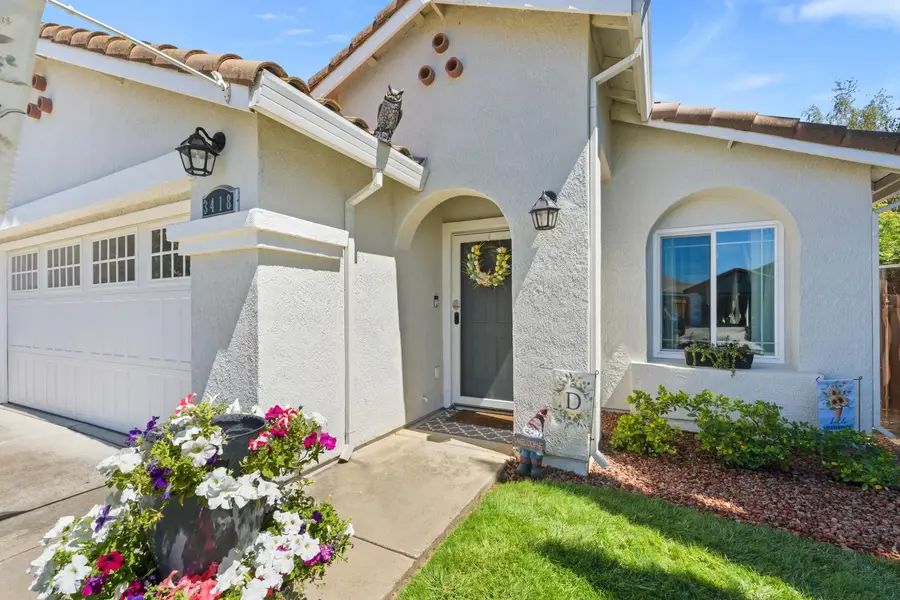 3418 Sweet Pea Way, Sacramento, CA 95833 - #3