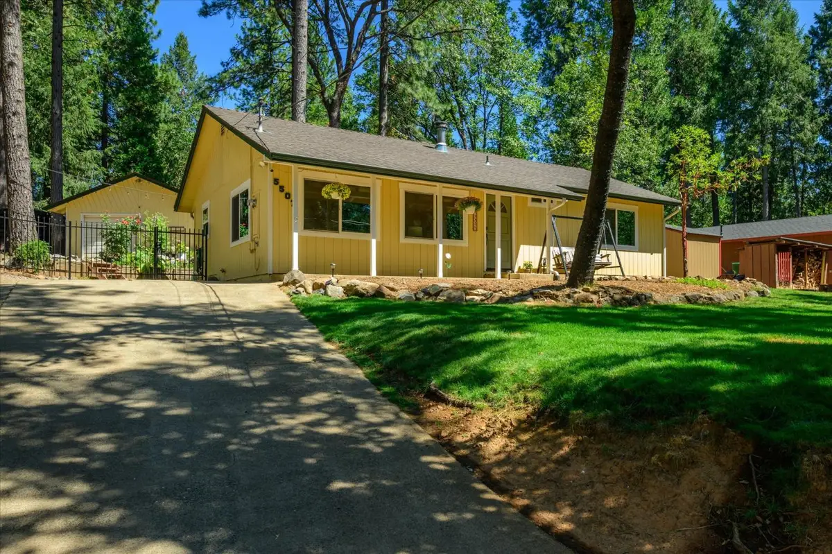 5507 Daisy Drive, Pollock Pines, CA 95726 - #1