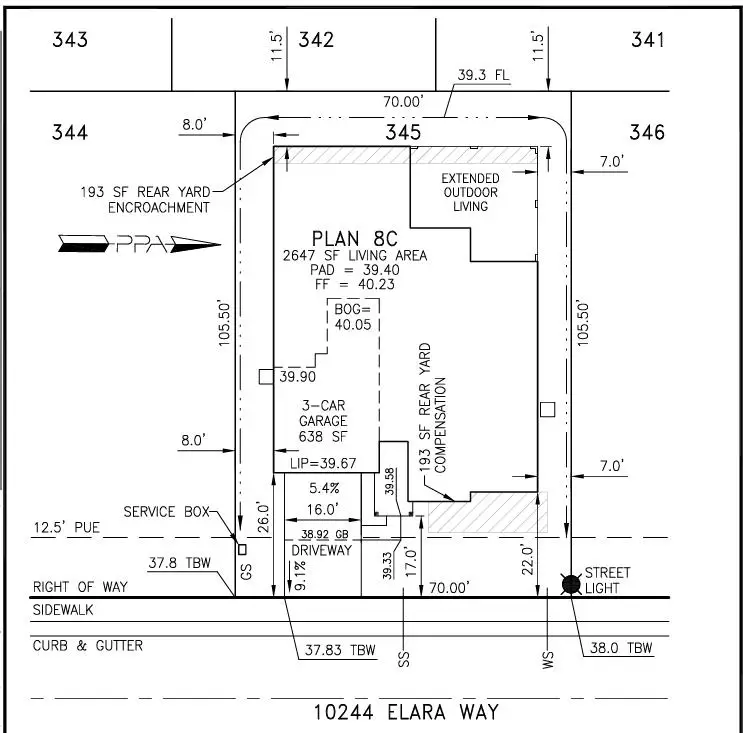 10244 Elara Way, Elk Grove, CA 95757 - #3