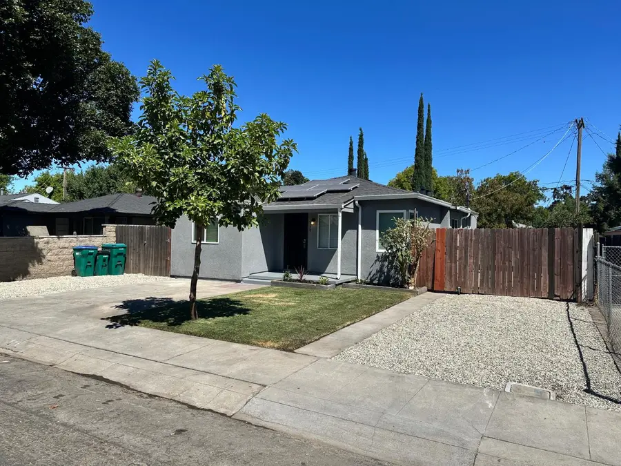 539 E Mendocino Avenue, Stockton, CA 95204 - #2