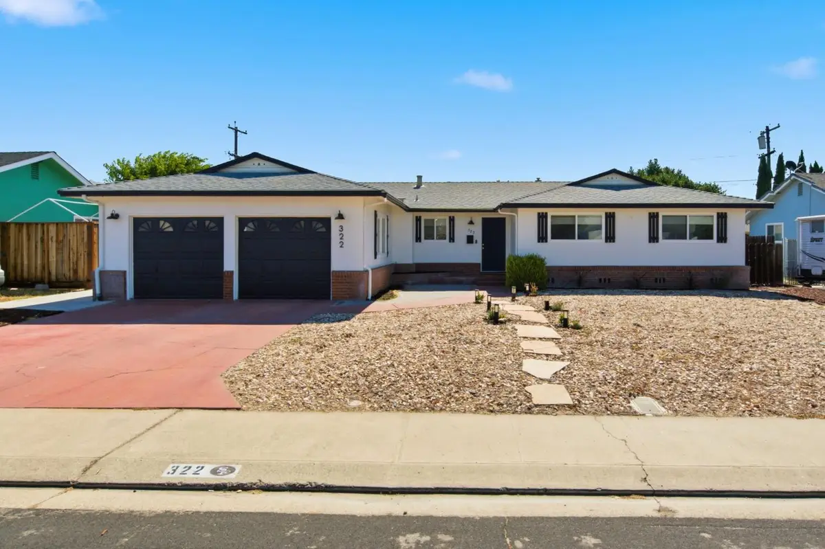 322 Mylnar Avenue, Manteca, CA 95336 - #1