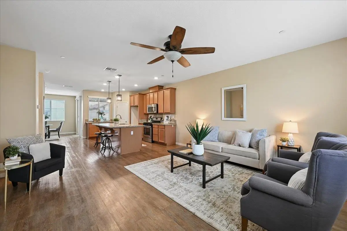 3237 Bridgeway Drive, Rancho Cordova, CA 95670 - #1