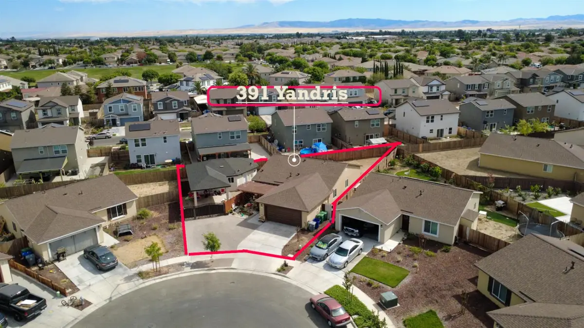391 Yandris Court, Los Banos, CA 93635 - #1