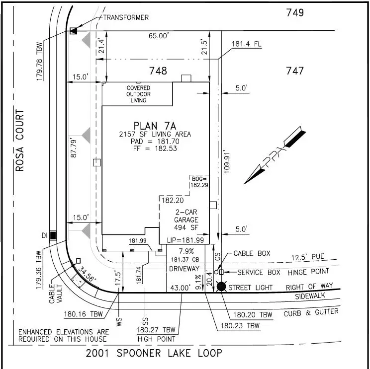 2001 Spooner Lake Loop, Lincoln, CA 95648 - #3