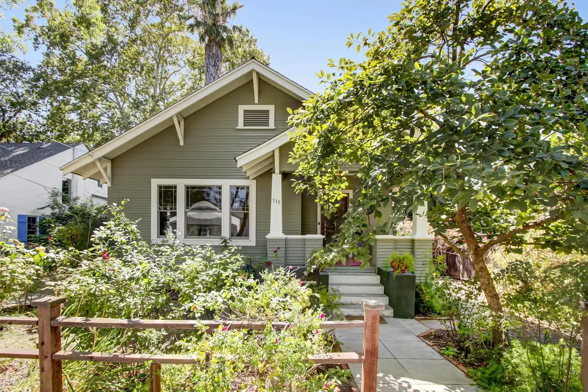 118 1st Street, Woodland, CA 95695 - #1