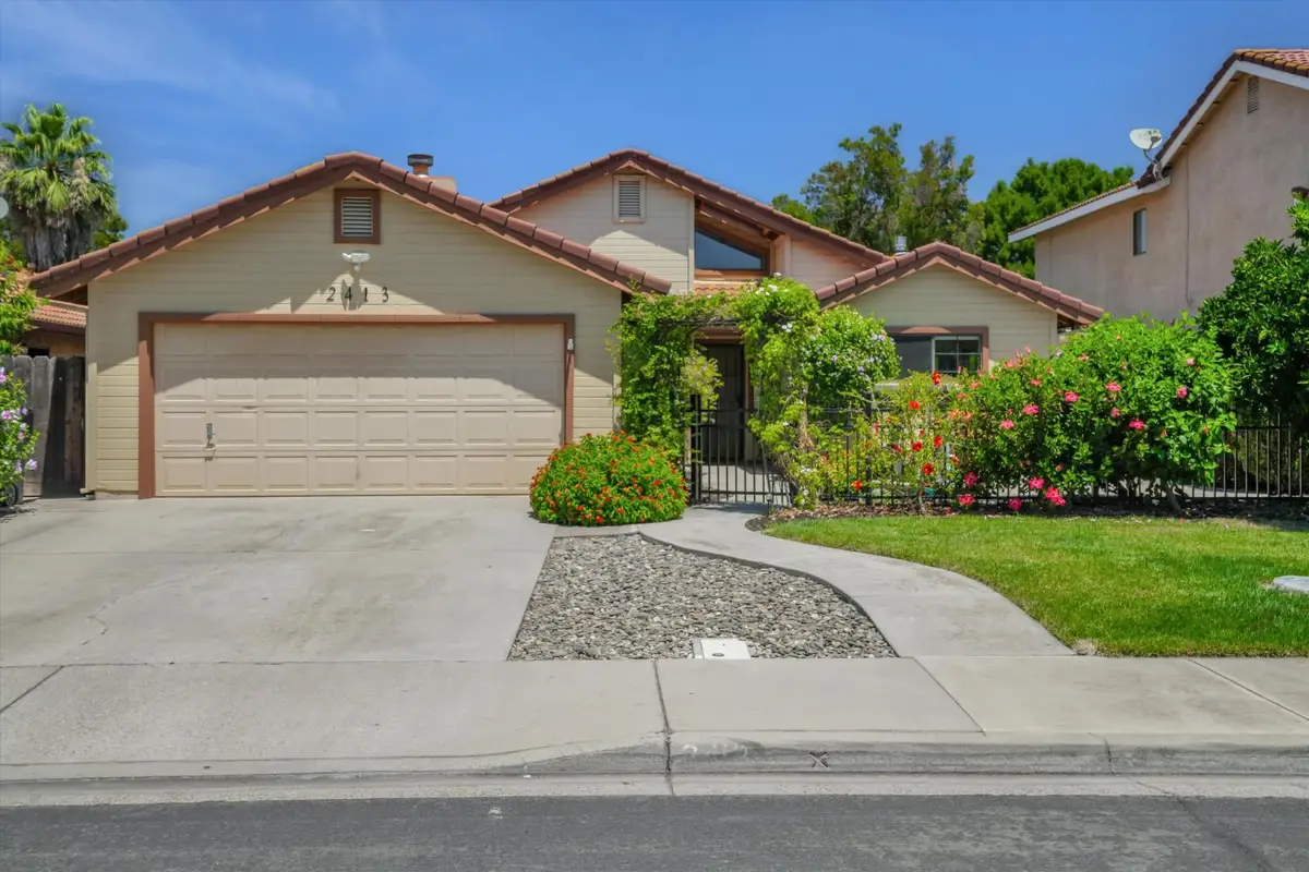 2413 Manor Oak Drive, Modesto, CA 95355 - #1