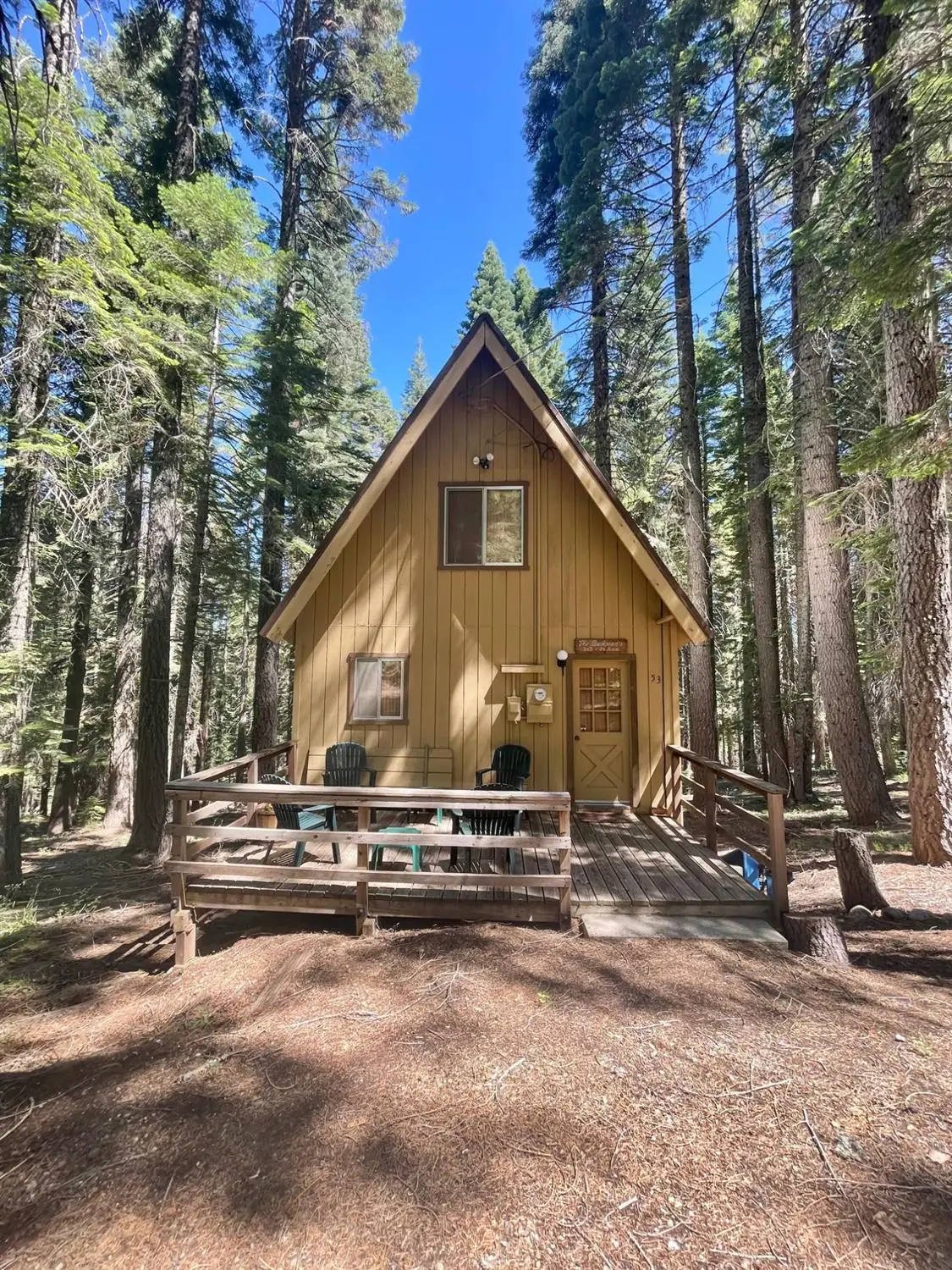 1494 Snowflower Circle, Little Grass Valley, CA 95981 - #1