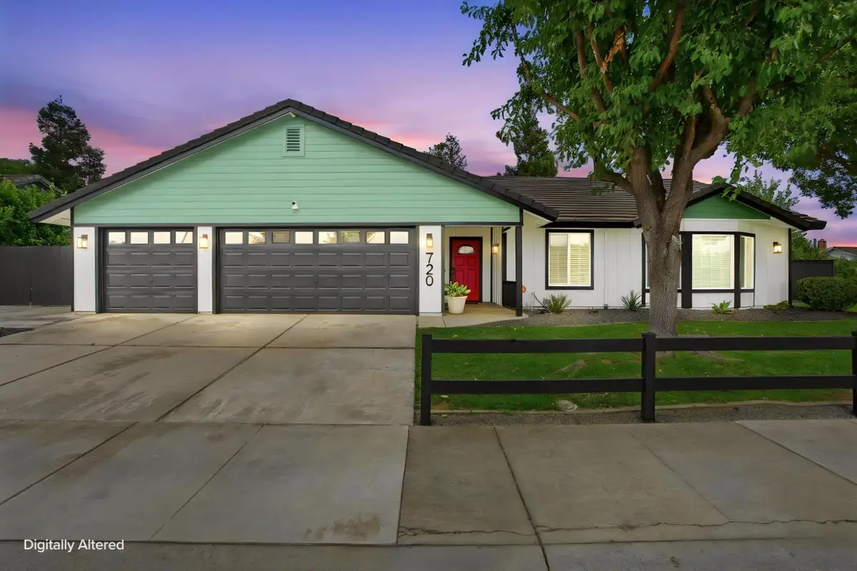 720 Lake Canyon Avenue, Galt, CA 95632 - #1