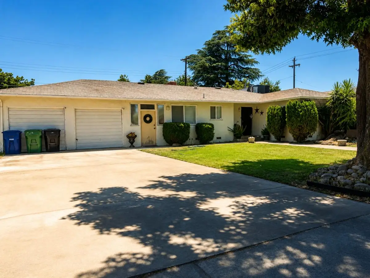 605 Willis Avenue, Madera, CA 93637 - #1