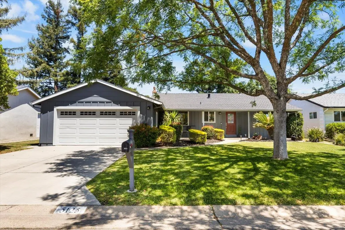 5125 Melvin Drive, Carmichael, CA 95608 - #1