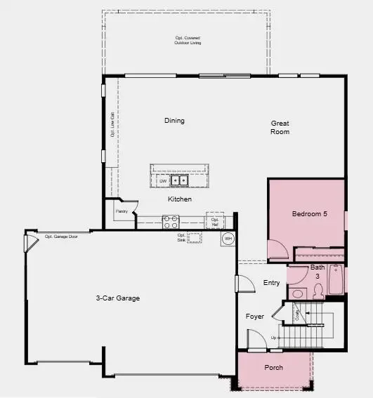 7703 Falls Creek Way, Sacramento, CA 95829 - #2