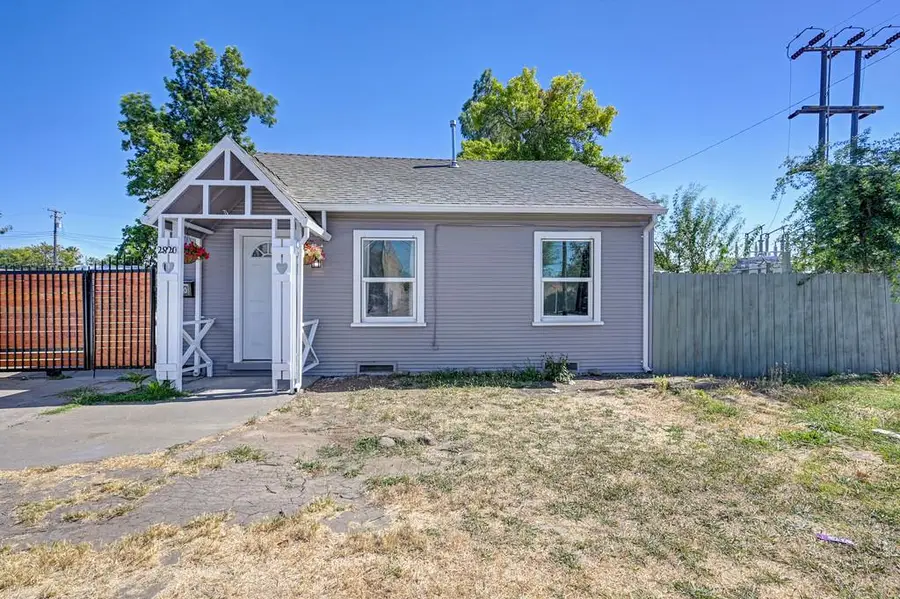 2820 Fruitridge Road, Sacramento, CA 95820 - #2