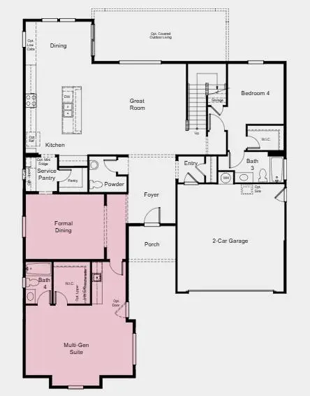 7699 Falls Creek Drive, Sacramento, CA 95829 - #2