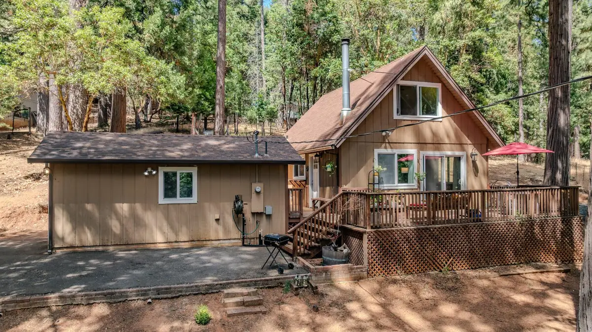 27161 Barton Road, Pioneer, CA 95666 - #1