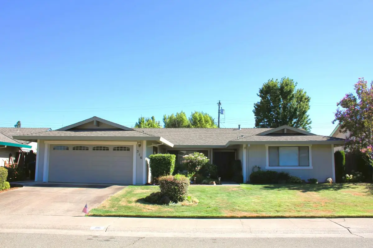 316 James Drive, Roseville, CA 95678 - #1