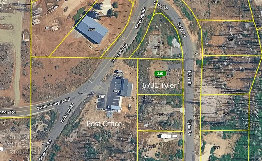 6731 Tyler Drive, Grizzly Flats, CA 95636 - #2