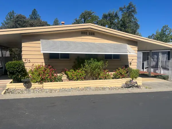 3765 Grass Valley Hwy #215, Auburn, CA 95602