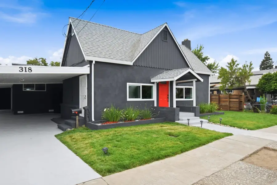 318 Teegarden Avenue, Yuba City, CA 95991 - #3