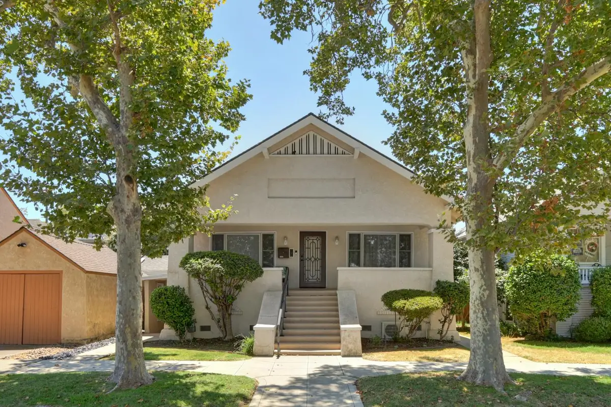 2422 U Street, Sacramento, CA 95818 - #1