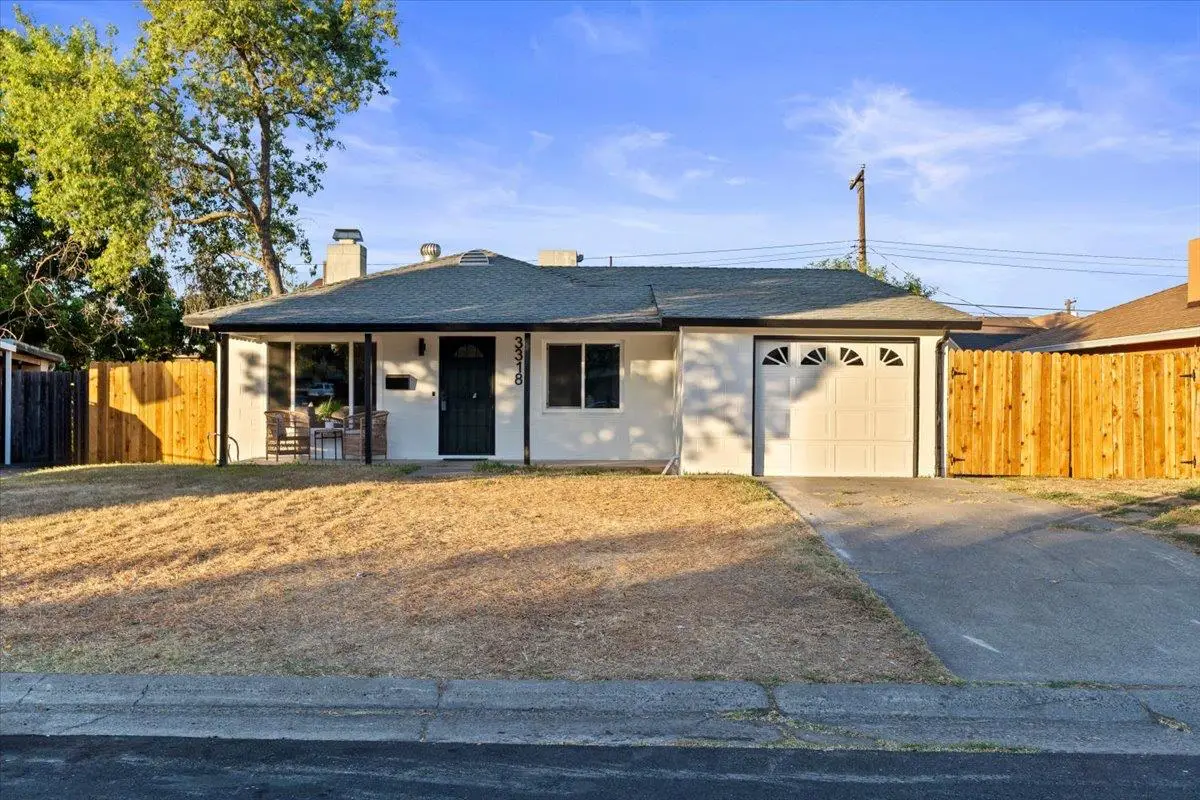 3318 Horseshoe Drive, Sacramento, CA 95821 - #1