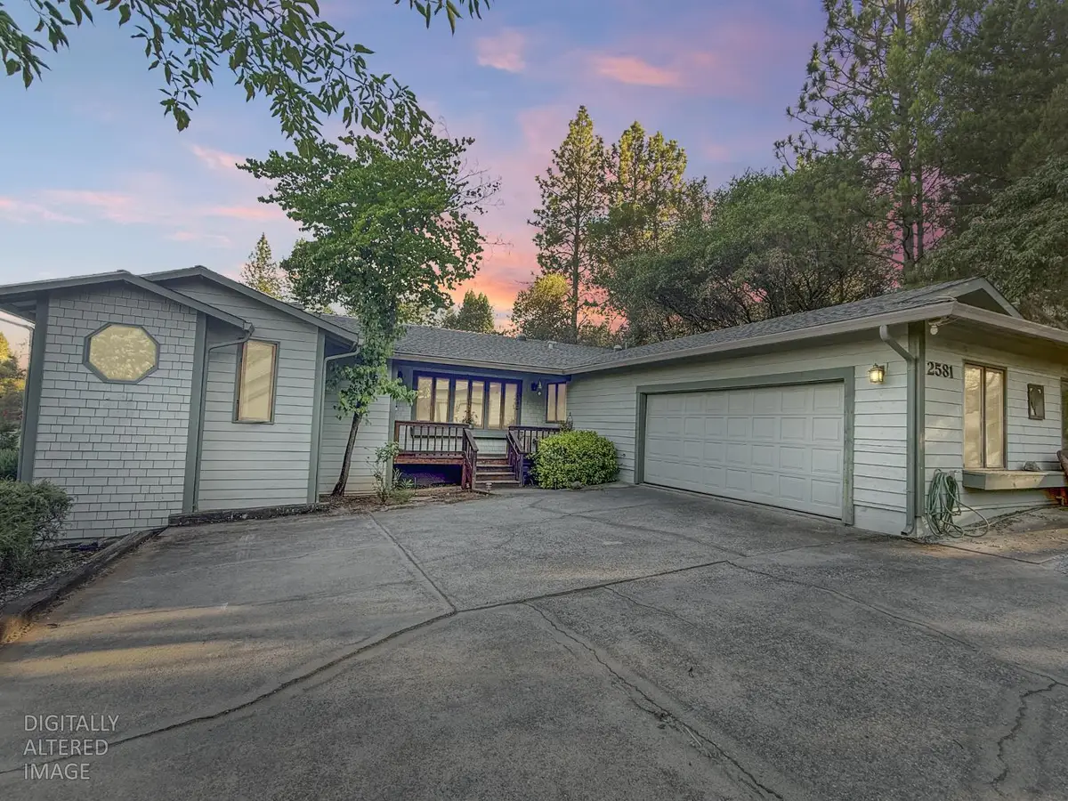2581 Westville Trail, Cool, CA 95614 - #1