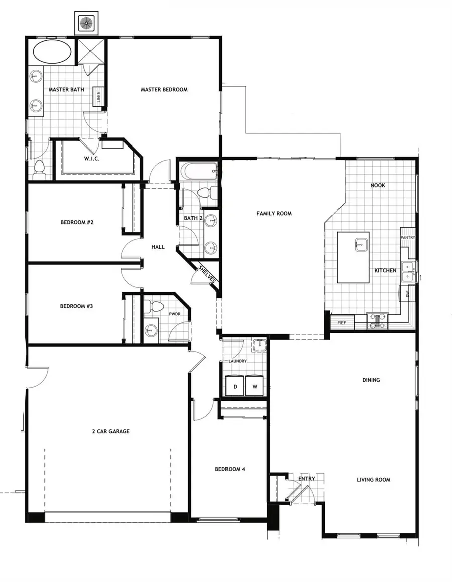 2972 Bentley Drive #Lot11, Turlock, CA 95382 - #2