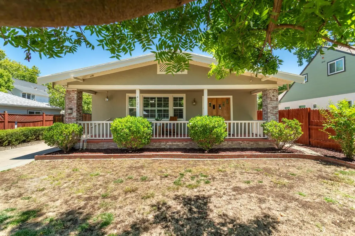 4121 53rd Street, Sacramento, CA 95820 - #1