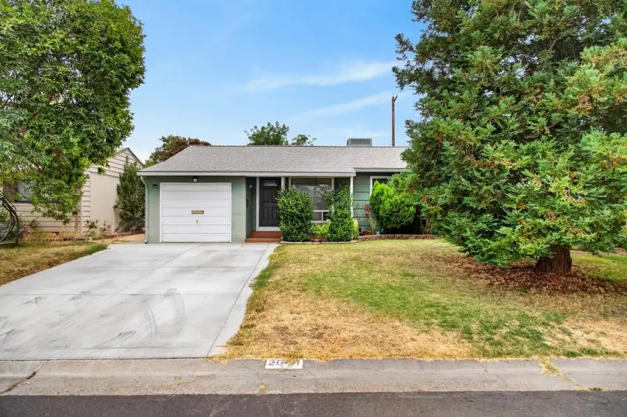 2041 Bowling Green Drive, Sacramento, CA 95825 - #2