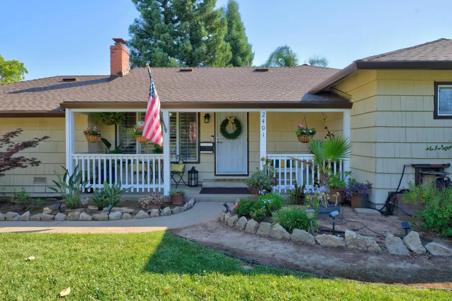 2401 Saint Francis Drive, Sacramento, CA 95821 - #2