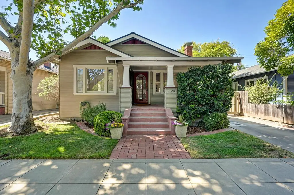 1124 34th Street, Sacramento, CA 95816 - #1