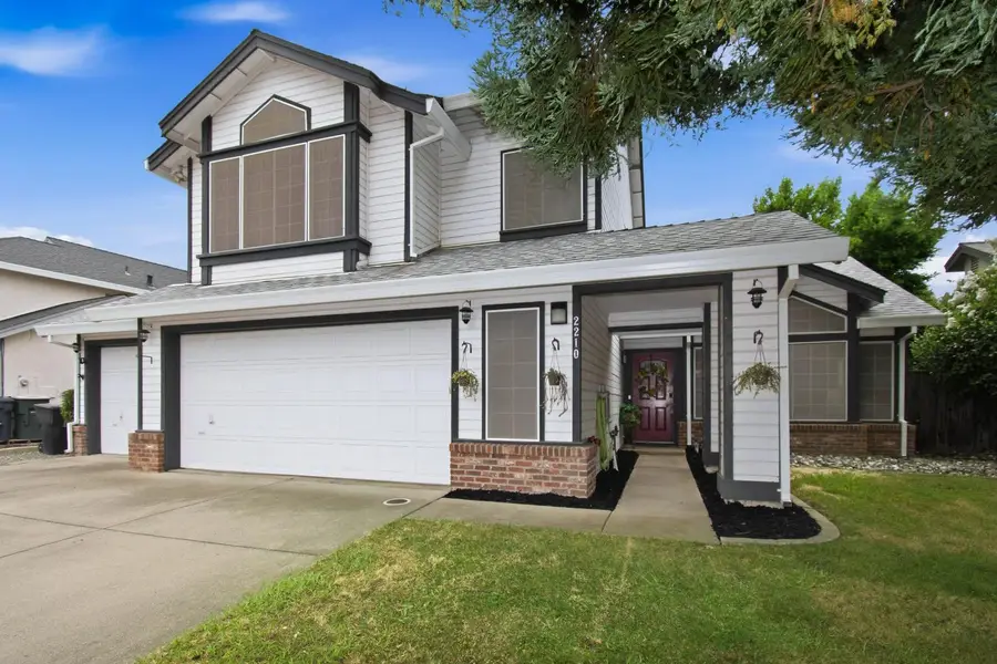 2210 Thurton Drive, Roseville, CA 95747 - #3