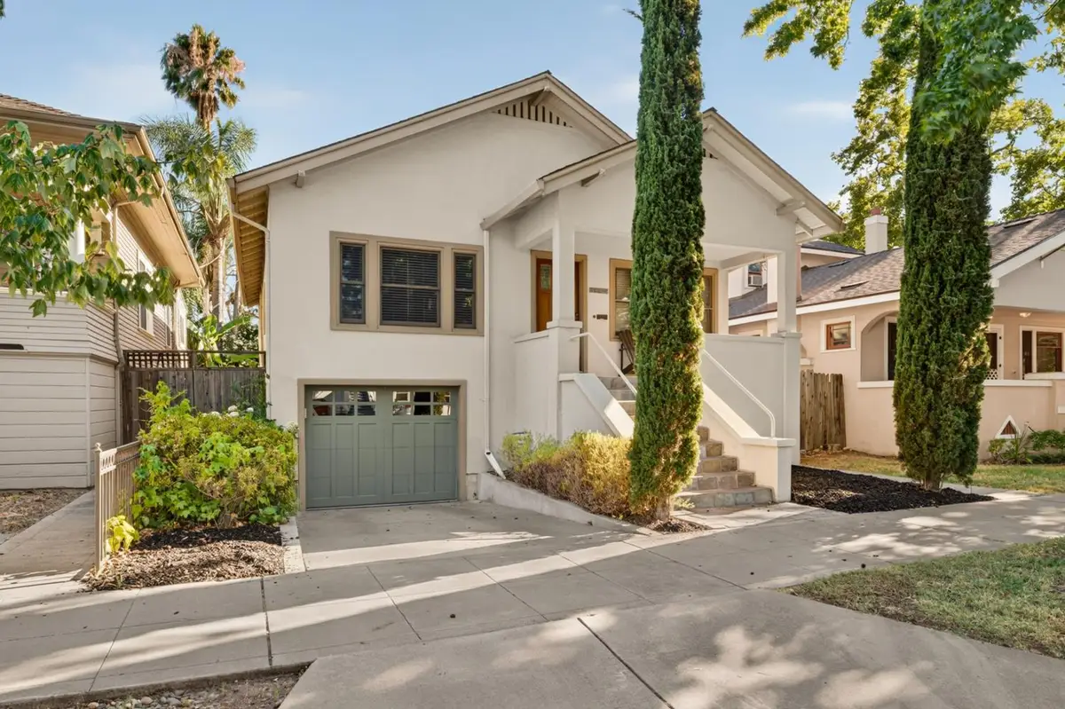 2604 S Street, Sacramento, CA 95816 - #1