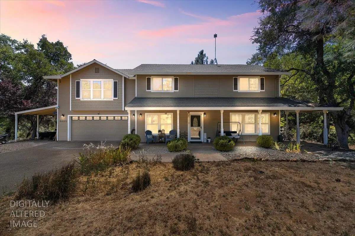 3005 Buckboard Road, Placerville, CA 95667 - #1