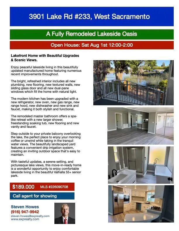 3901 Lake Road #233, West Sacramento, CA 95691 - #2